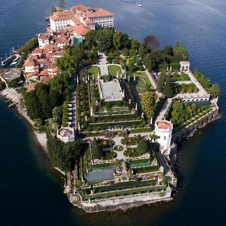 Isola Bella Apartments Via Vittorio Emanuele Stresa Exteriör bild